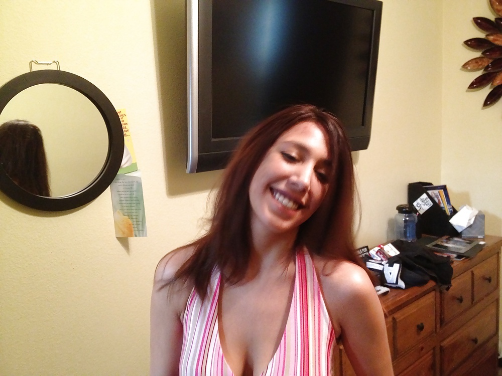 fille nu en live
